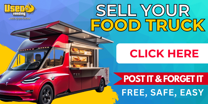 Sell Your Food Truck