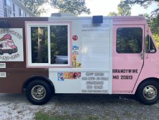 Sold Food Truck