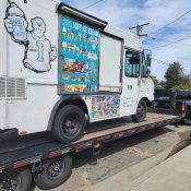 Sold Food Truck