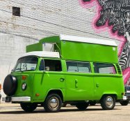 Sold Food Truck