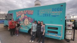 Sold Food Truck