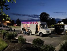 Sold Food Truck