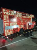 Sold Food Truck