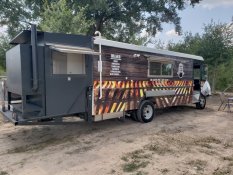 Sold Food Truck