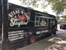 Sold Food Truck