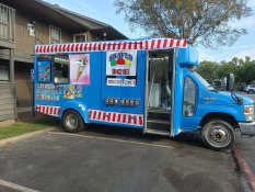 Sold Food Truck
