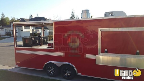 Food Trailers for Sale