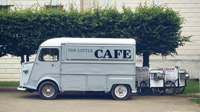 Naming a Food Truck 