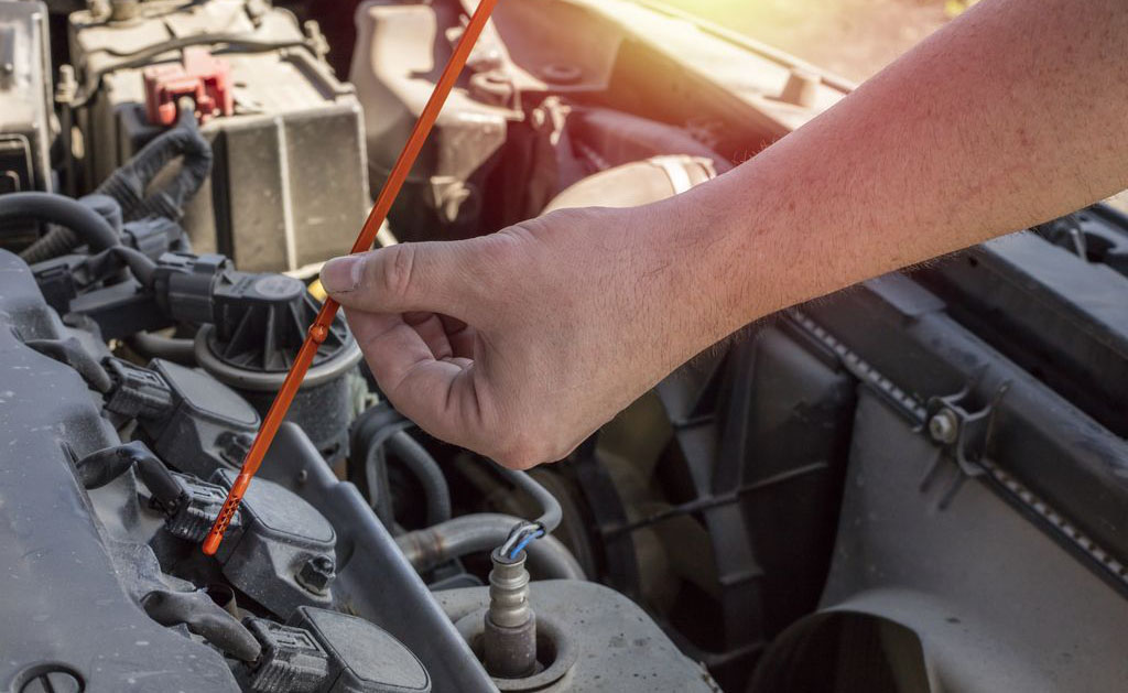 DIY: How to Check Your Semi Truck's Transmission Fluid