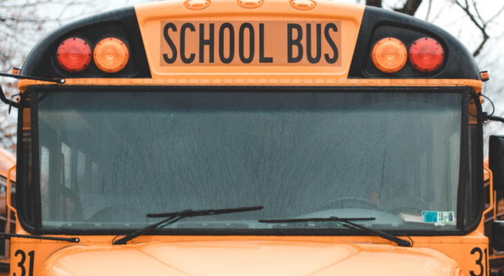 used school bus for conversion