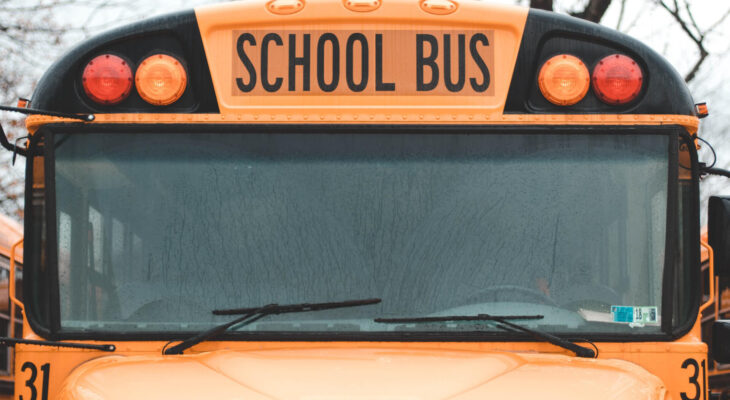 used school bus for conversion