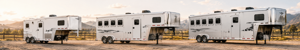 Which to buy - 2, 3, or 4 horse trailers with living quarters