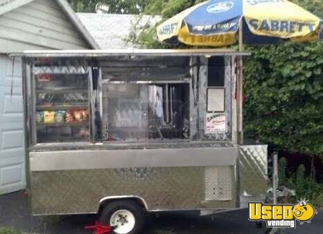 Food Truck & Hot DOG Cart LED Lighting KIT SUPER BRIGHT Stainless Steel 