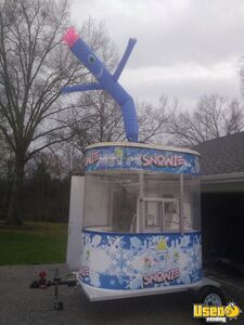 05 Snowball Trailer Air Conditioning Illinois for Sale