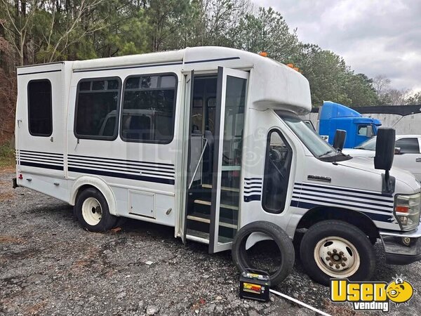 1 E350 Shuttle Bus Georgia for Sale