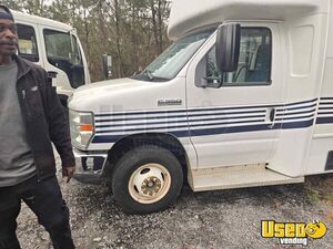 1 E350 Shuttle Bus Wheelchair Lift Georgia for Sale