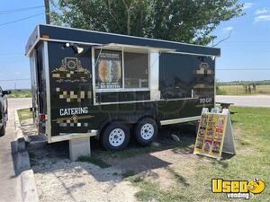 1 Homemade Concession Trailer Air Conditioning Texas for Sale