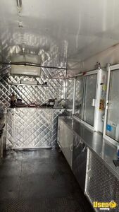 1 Homemade Concession Trailer Cabinets Texas for Sale