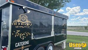 1 Homemade Concession Trailer Concession Window Texas for Sale