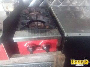 1 Homemade Concession Trailer Electrical Outlets Texas for Sale