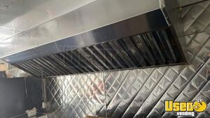1 Homemade Concession Trailer Exhaust Hood Texas for Sale