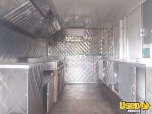 1 Homemade Concession Trailer Fire Extinguisher Texas for Sale