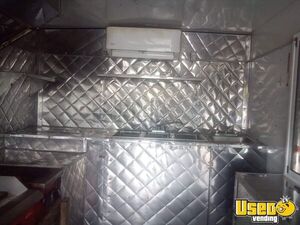 1 Homemade Concession Trailer Hot Water Heater Texas for Sale