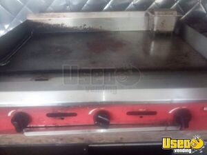 1 Homemade Concession Trailer Interior Lighting Texas for Sale