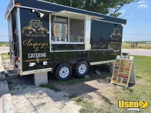 1 Homemade Concession Trailer Texas for Sale