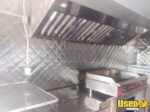 1 Homemade Concession Trailer Work Table Texas for Sale