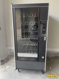 111-632 Automatic Products Snack Machine 3 Utah for Sale