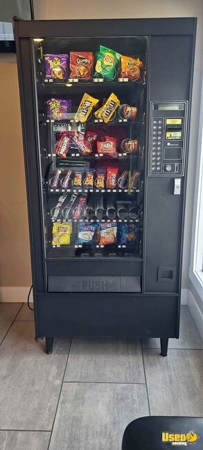 111 Automatic Products Snack Machine Alabama for Sale