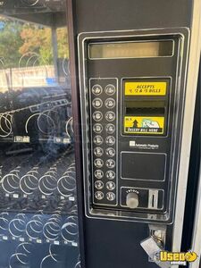 113 Automatic Products Snack Machine 2 Pennsylvania for Sale