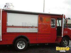 1191 Chevy All-purpose Food Truck Washington Diesel Engine for Sale