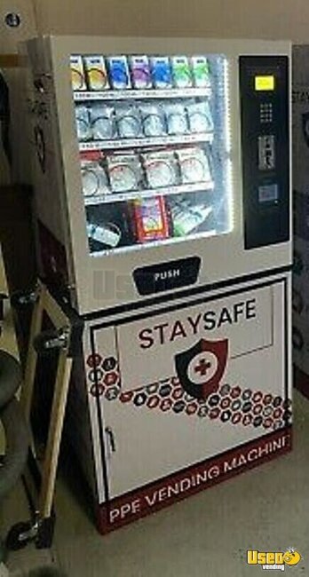 124590-2 Class 85 Vending Combo New York for Sale
