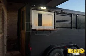 14’ Concession Trailer Concession Trailer Concession Window Texas for Sale