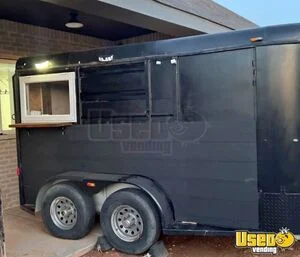 14’ Concession Trailer Concession Trailer Texas for Sale