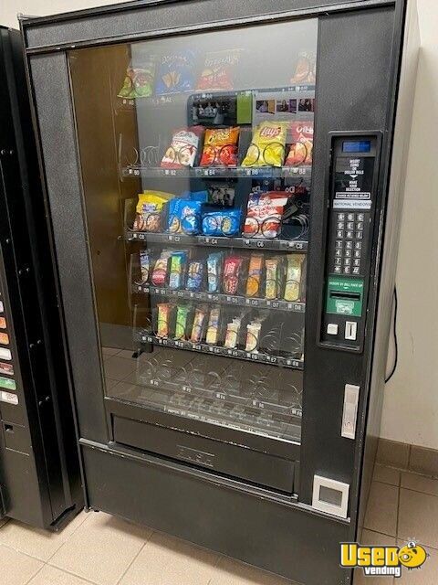 147 Crane National Snack Machine California for Sale