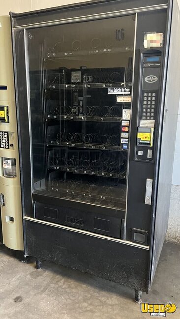 147 Crane National Snack Machine California for Sale