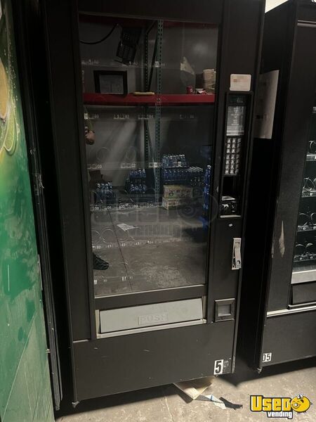 147 Crane National Snack Machine California for Sale