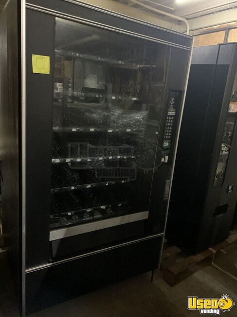 147 Crane National Snack Machine Georgia for Sale