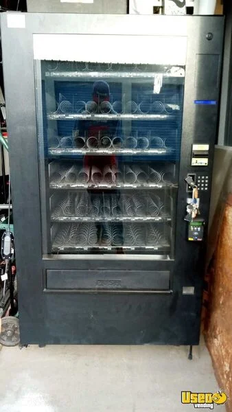 147 Crane National Snack Machine Oklahoma for Sale