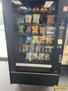 157 Crane National Snack Machine 2 New York for Sale