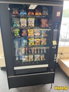 157 Crane National Snack Machine New York for Sale