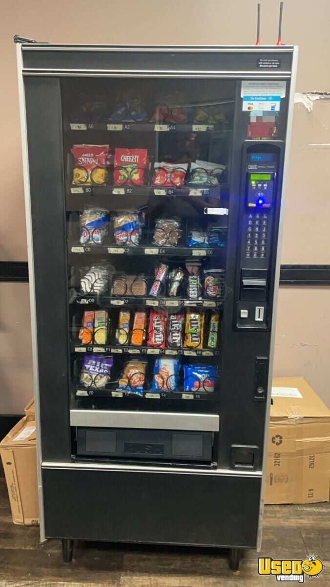 thumbnail image 2 of New Replacement Key For Crane National NV400 Snack Or Soda Vending Machine - Free Shipping 2 of 14