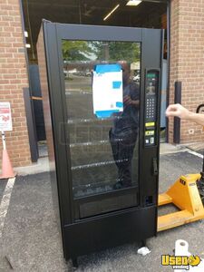 160 Crane National Snack Machine 2 Virginia for Sale