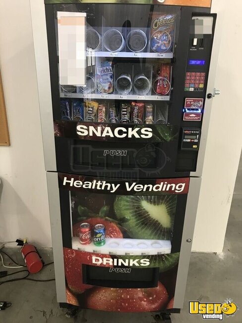 17 Healthy You Vending Combo Georgia for Sale