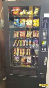 171 Crane National Snack Machine Louisiana for Sale