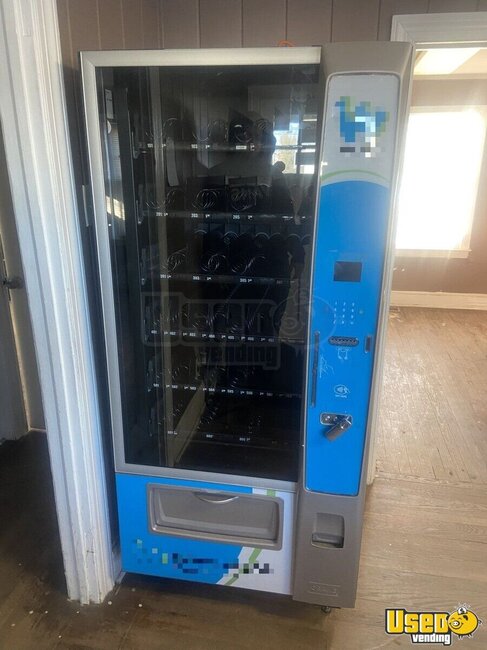 186d Crane National Snack Machine North Carolina for Sale