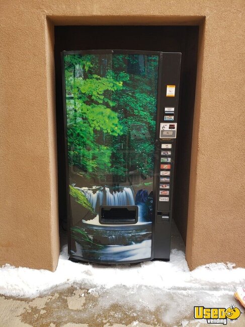 1900 368 Dixie Narco Soda Machine Colorado for Sale